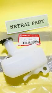 TABUNG TANK RESERVE TABUNG AIR RADIATOR TANK RECOVERY HONDA VARIO 125 LED VARIO 150 LED KODE PART 1911-K59-A10 TAHUN 2012 S/D 2022 ORIGINAL HONDA BARU
