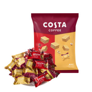 Costa | Business Reception Small Snack Chocolate Mixed Wafers Individually Packaged