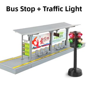 JUANNUO | Double-decker London Bus Toy Car