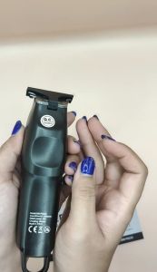 Mesin Cukur Kemei KM-PG233 Original Alat Cukur Rambut Charger kemei km-pg233