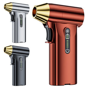 130000rpm Mini Fan 52m/s brushless มอเตอร์พัดลมพกพาเครื่องเป่าลมพกพาสำหรับคอมพิวเตอร์แป้นพิมพ์คอมพิวเตอร์บ้าน