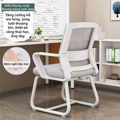 Keluojing | Ghế Ergonomic Thoải Mái Cho Việc Ngồi Dài