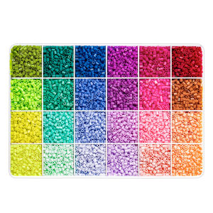 XUEDELE | DIY Craft Bead Kit for Fusing Projects Accessory and Supply