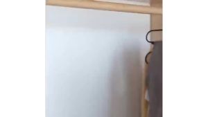 Gantungan Baju 4 Kait Putar: Kelebihan & Cara Penggunaan