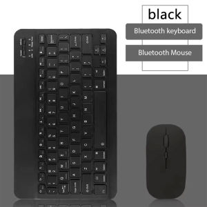Wireless Bluetooth Keyboard and Mouse Set for iPad Android Tablet Phone Laptop Windows Huawei Xiaomi Samsung Compatibility