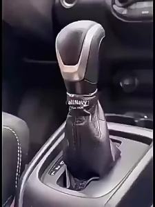 NEW Gear Shift Hoodie Cover Shift Cover Gear Handle Decoration Fits Manual Automatic Universal Car Shift Lever Interior Decor