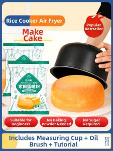 LIEHUFU | Appliance-Specific Home Baking Cake Mix