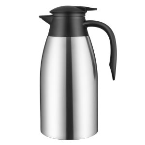 Bình Nước Inox Cách Nhiệt 24 Giờ 2L