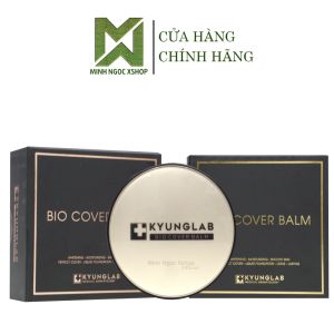 Phấn nước trang điểm KyungLab Cushion Bio Cover Balm 15g tone tự nhiên tone sáng