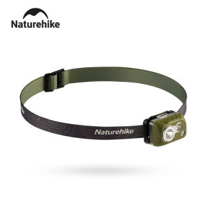 Naturehike high waterproof headlamp outdoor camping hiking fishing headlight dry cell ultralight detachable headlights