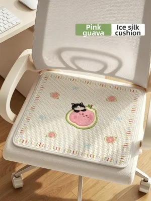 Cool Breathable Summer Seat Cushion