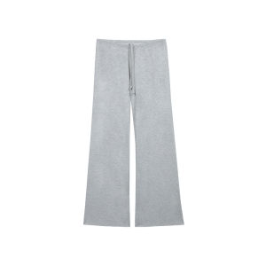 audwyn | Quần Lửng Ôm Có Dây Kéo Rơi Xõa