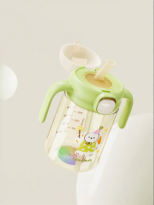 Beeshum | Anti-Spill & Anti-Choking Big Kids Drinking Bottle