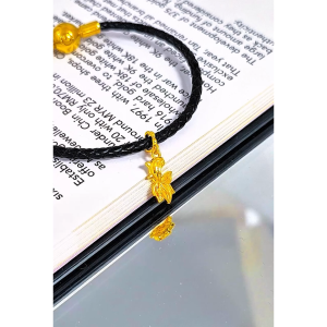 MJ Jewellery 916/22K Gold Fish Pendant B312