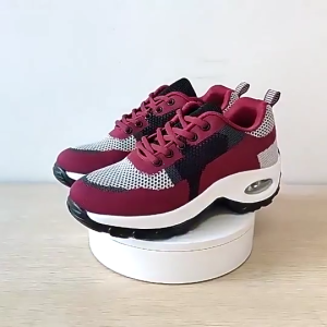 New rubber shoes breathable sport shoes sneakers for women Size 36 To 40