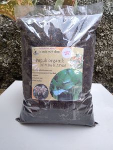 Termurah pupuk organikkohe domba palipurna story kemasan premium 1kg.