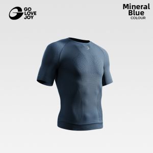 Golovejoy | Fast Drying Tight Fitting Breathable Muscle Defining Training T-Shirt