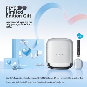 Flyco | Rechargeable Portable Shaver