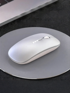 LATUO | Apple Compatible Wireless Bluetooth Mouse for Laptop and Tablet