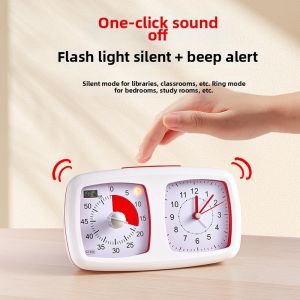 Child Learning Time Management Timer