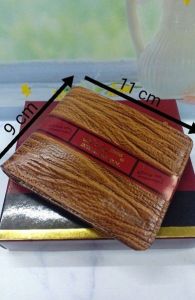 Dompet kulit GIO 2000 ORIGINAL