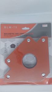 Magnetic Welding Holder / Siku Las Magnet 75 LBS (33 KG) 5\" / 5 INCH