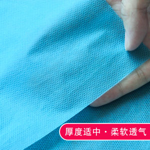 Disposable Bed Sheets Thickened Non-Woven Fabric Breathable Massage Mat Waterproof Oil-Proof for Beauty Salon 100 Pieces