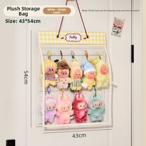 TAOXIAOHE | Dustproof Plush Toy Storage Hanger