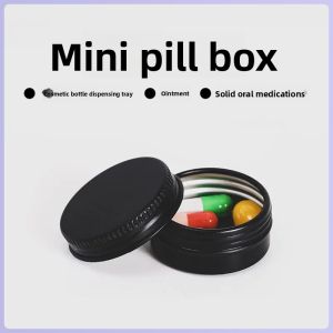 COLORFUL SUMMER DRESS | Portable Pill Organizer Bags