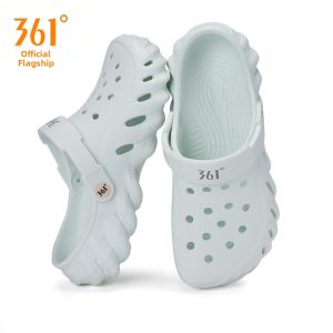 361° | Breathable Slip-Resistant Mens Clogs For Outdoor Activities