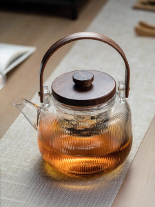 YIHUTEA | Water Boiling Teapot Electric Hob Tea Set