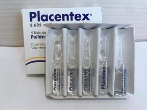 [ Chính Hãng ] Tinh chất Tế bào gốc Placentex DNA cá hồi làm căng bóng da mờ thâm nám hàng chuẩn ITALY Full hộp