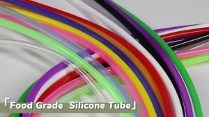 5m ID 0.5mm ~ 32mm Food Grade Silicone Tube Tasteless Non-toxic Flexible Aquarium Drink Water Pipe Garden Plumbing Hose