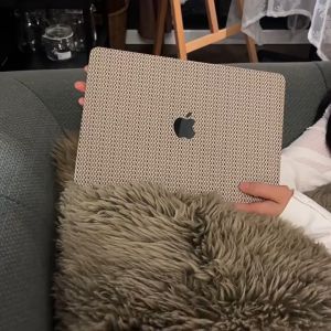 New Cloth Laptop Protect Case for 2022 2023 Macbook Air 15.3 M2 M1 A2681 Pro 13 14 inch Cover Protect Skin accessories A2941 A2338 A2337 A2681 Free keyboard cover