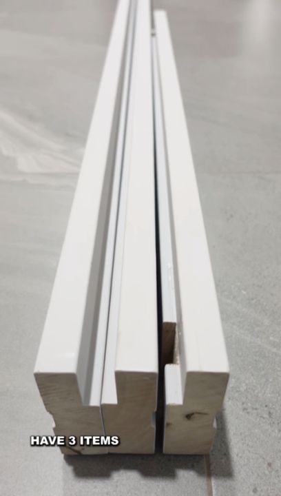 Wood Door Frame Wooden Door Frame / Kayu Pintu Frame 3' x 7'