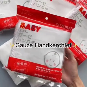 Suzuran Baby Gauze Handkerchief