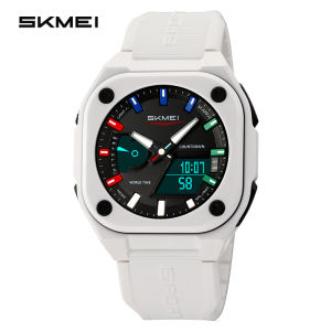 SKMEI 2328 New Original Sports Digital Electronic Watch Dual Display Multi Functional Mens Waterproof Clock Relógios Masculino