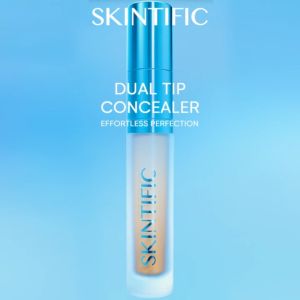 SKINTIFIC Cover Perfect Serum Concealer