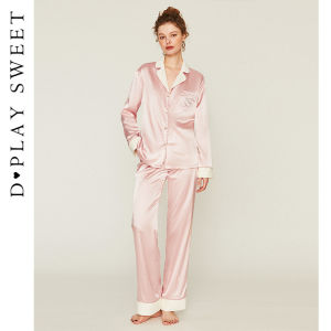 Bridal Thermal Velvet Nightwear Set