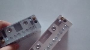Cầu Đấu Chia Dây Điện 1 Pha Tiện Lợi Công Suất Lớn 200A