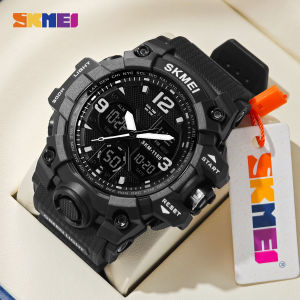 SKMEI Multifunctional Military Stopwatch Digital Quartz Watch For Men Women Fashion Back Light Sports Wristwatches reloj hombre