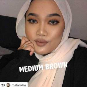 ENNAI EYEBROW GEL Waterproof)
