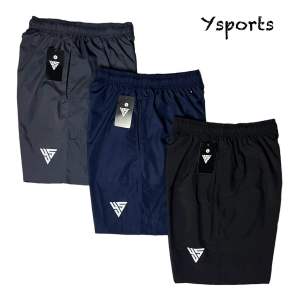 Celana Pendek Pria Wanita Dewasa Bahan Parasut - Celana Pendek Bola Badminton Gym Cowok Cewek