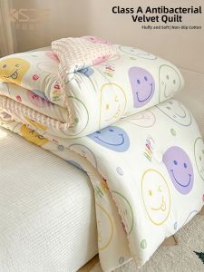 Kiss Dear | Fluffy Dotted Soft All-Season Comforter