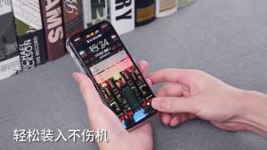 Clear Case for Oppo Reno 15F CPH2801 Transparent Ultra Thin Silicone Back Cover Soft Phone Case for Oppo Reno15 FS 15F Reno15FS