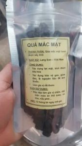 Quả mắc mật rừng Lạng Sơn (200g) quả móc mật gia vị thơm nức gia vị thịt quay cá kho nấu bún phở thơm ngon