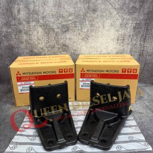 Stopper Helper / Hanger Spring Rear (Long) / Kuping Per Bantu Panjang Mitsubishi Fuso PS190 / FM517 (1pc) MC620951