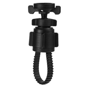 Bike Handlebar Computer Holder Quick Release Bicycle Computer Mount Bicycle Headlight Base Computer Bracket for Garmin