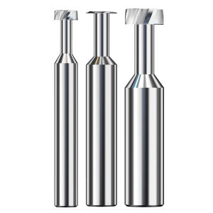 HUHAO | Dao Phay Rãnh T Toàn Bộ Thép Wolfram Khắc Cứng