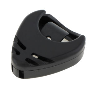 Giá Đỡ Gắp Đàn Bằng Nhựa Đen Dán Keo Tiện Lợi Cho Đàn Ukulele/Đàn Guitar/Đàn Bass Giúp Đặt Gắp Thuận Tiện.